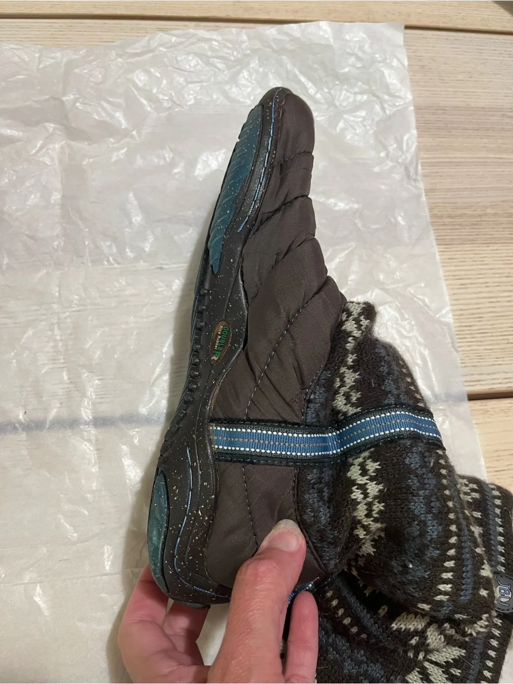 Jambu Nottingham Barefoot Boots winter boots washable women’s